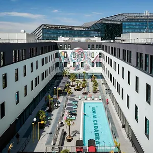 Hotel The Social Hub, Bologna