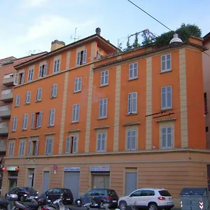 Pensjonat Riva Reno, Bolonia