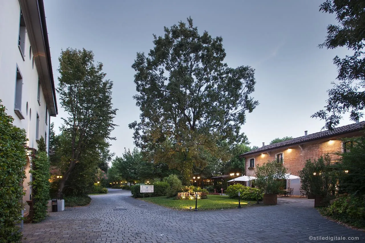 Savoia Hotel Country House Bologna 4*,