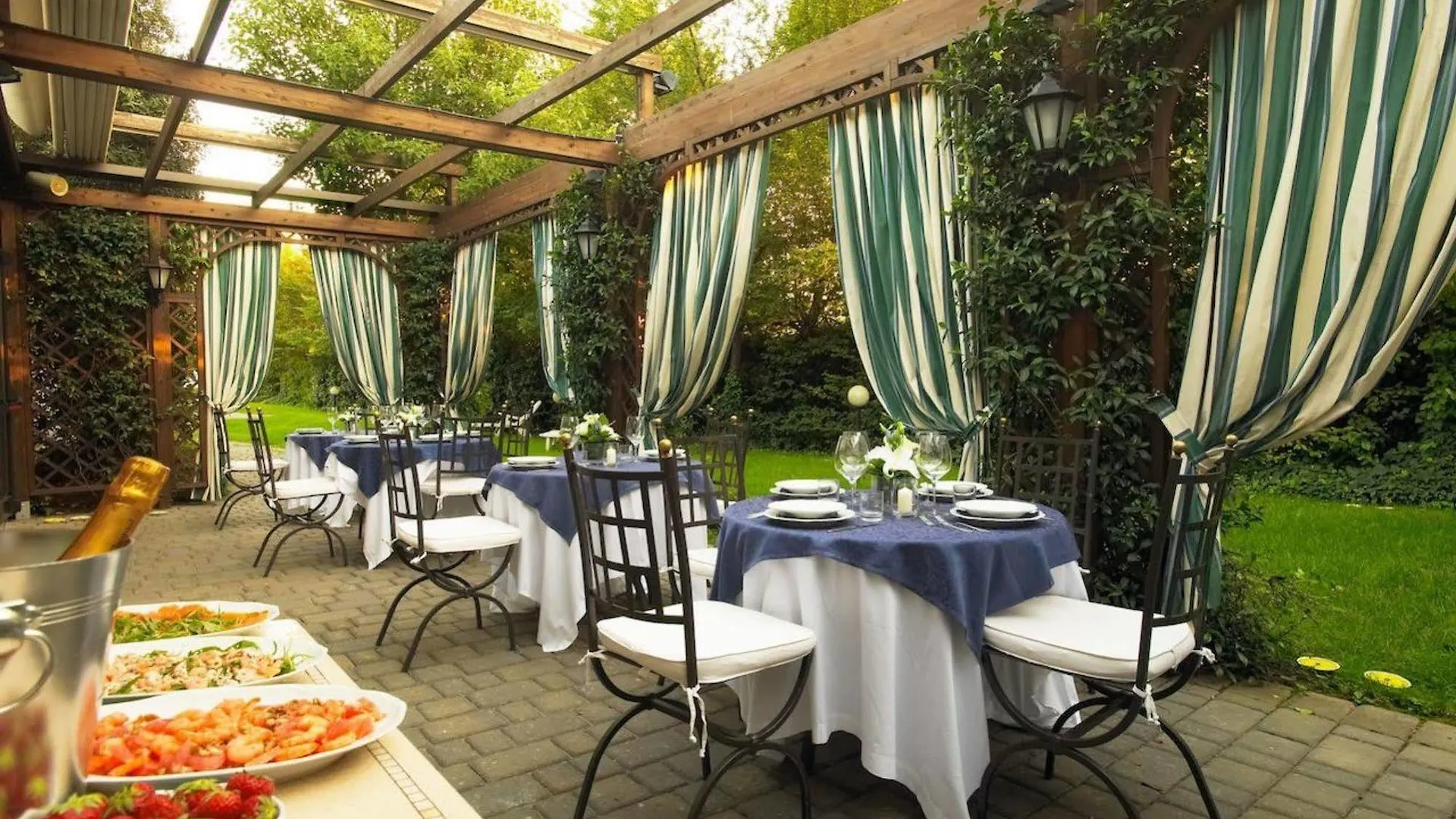 Savoia Hotel Country House Bologna