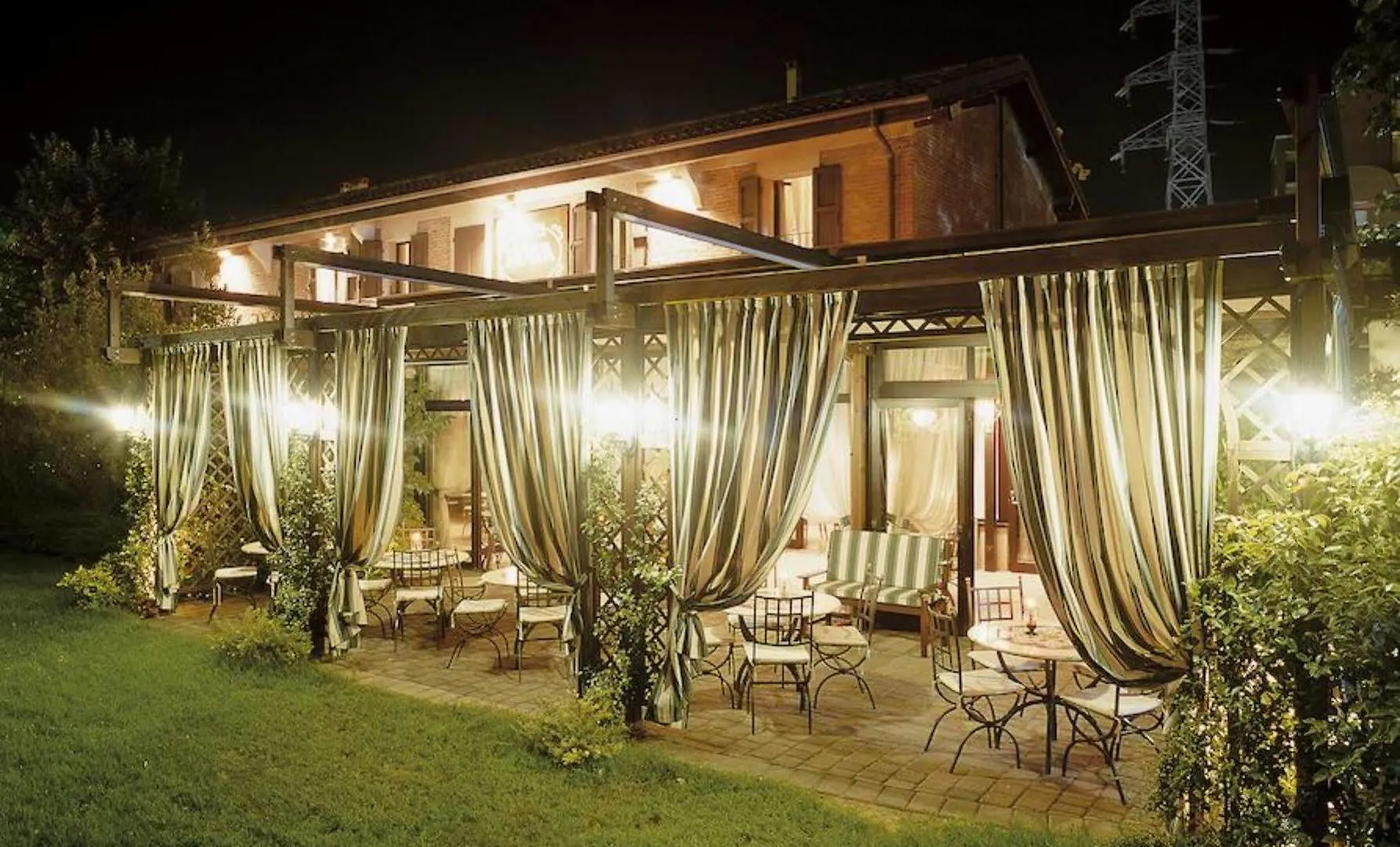 Savoia Hotel Country House בולוניה