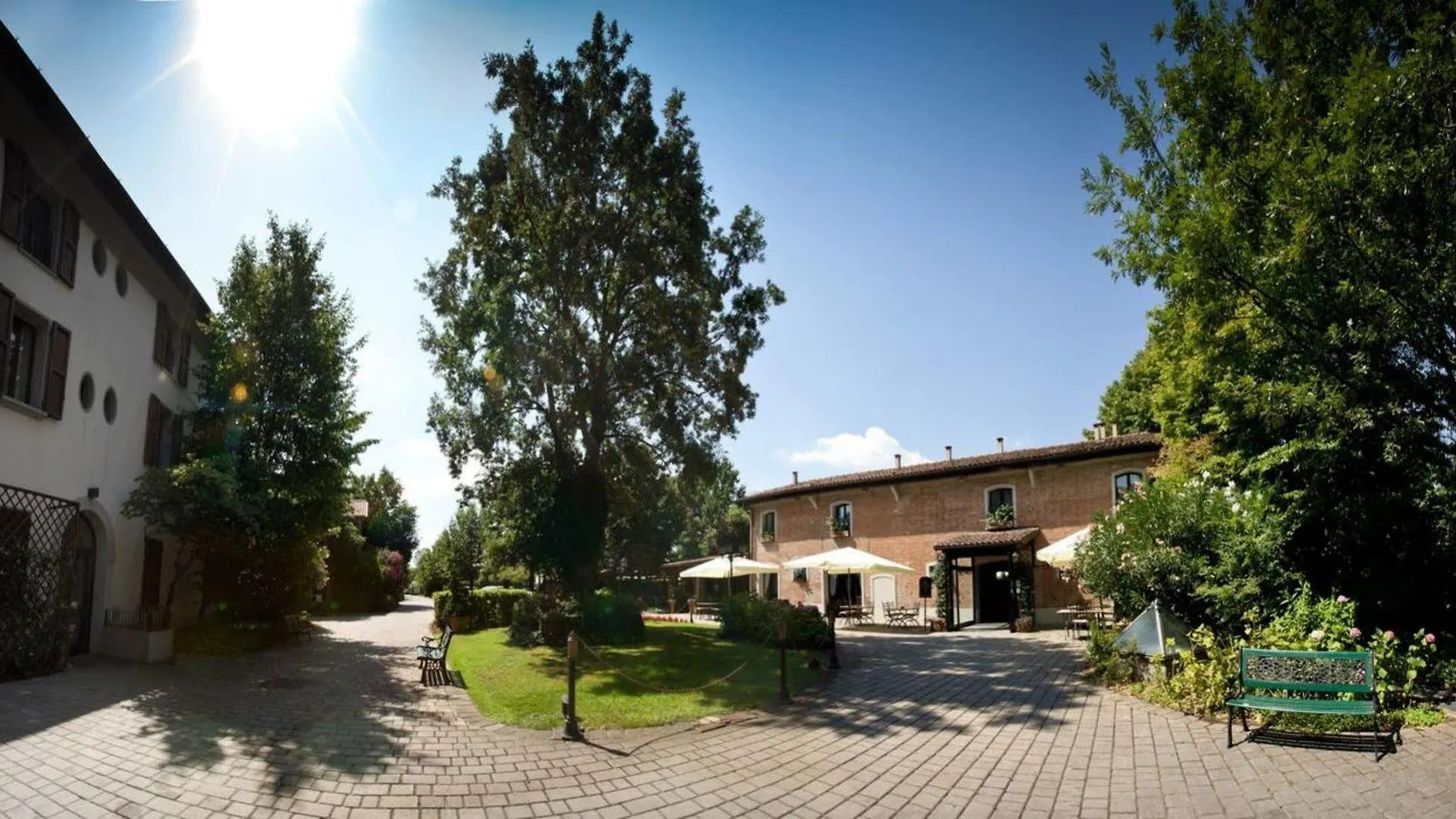 Savoia Hotel Country House Bologna