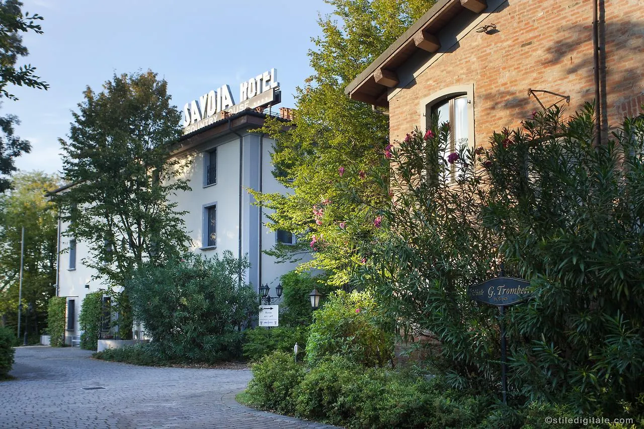Savoia Hotel Country House Bologna Olaszország