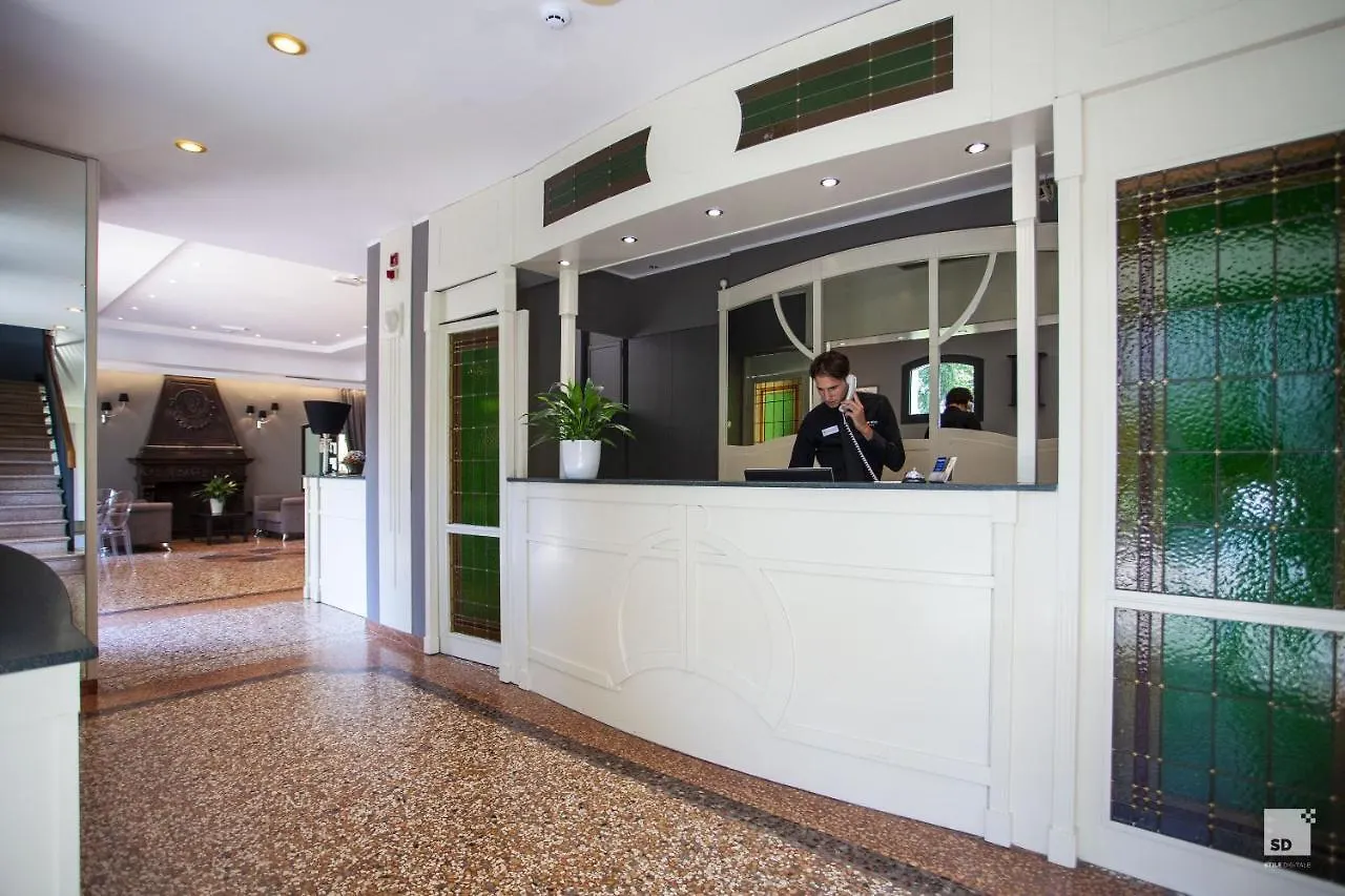 ****  Savoia Hotel Country House Bologna Olaszország
